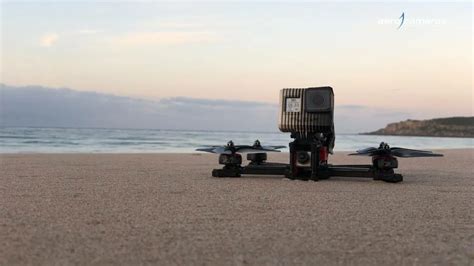 Consejos Para Volar Tu Dron En La Playa De Forma Segura Curso De Drones