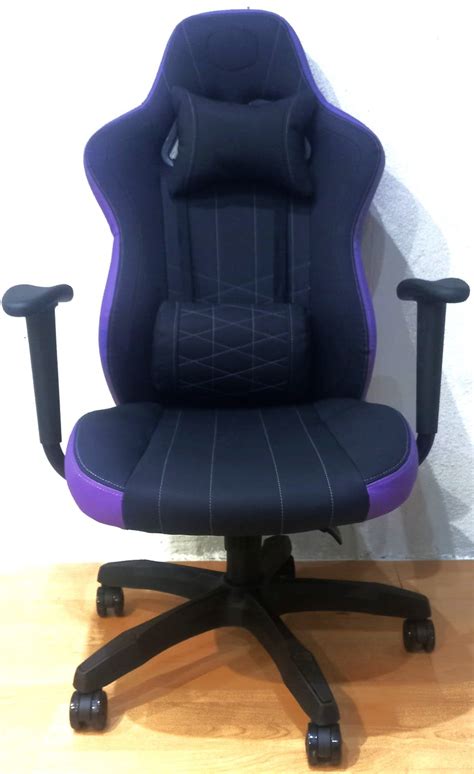 Chairs - Cooler Master Gaming Chair for sale in Johannesburg (ID:607119696)