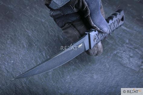 Тактический нож с фиксированным клинком CRKT HZ6 16 CRKT_2927 купить с ...