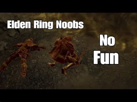 Elden Ring Noobs Youtube