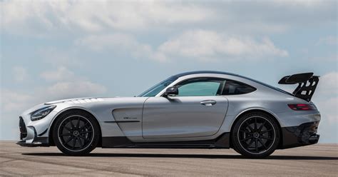 C Mercedes Amg Gt Black Series Debuts L Twin Turbo Flat Plane V