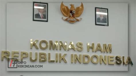 5 Peran Komnas Ham Dalam Memperjuangkan Hak Asasi Manusia