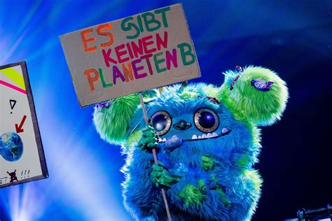 „the Masked Singer“ Endlich Steht Fest Wer Mülli Müller Ist Dieser