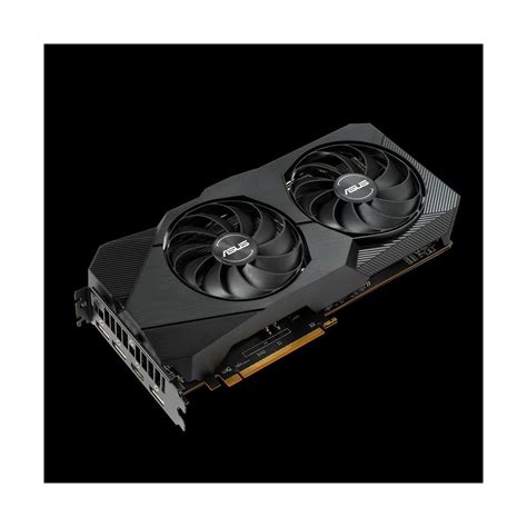 ASUS Dual -RX5700-O8G-EVO AMD Radeon RX 5700 8 GB GDDR6