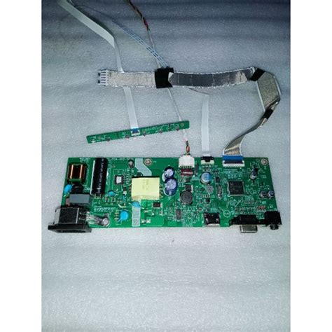 Jual MAINBOARD MONITOR LED LENOVO D24 20 MULUS ORIGINAL Shopee Indonesia