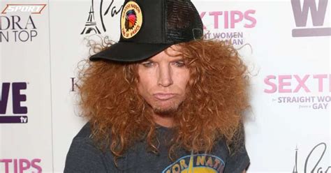 Is Carrot Top Gay Exploring His Sexuality And Relationships