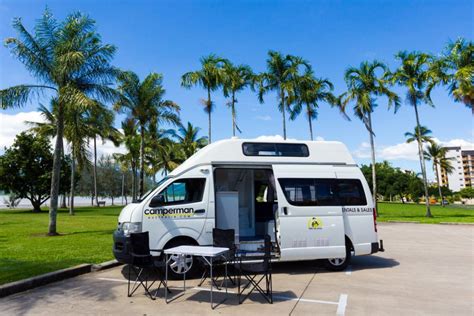 Campervan Wd Rental Airlie Beach Compare Campervan Hire