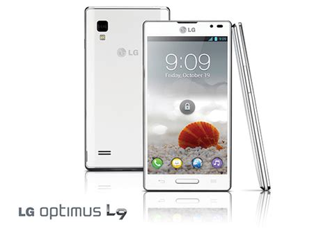 Tecnoflash LG Optimus L9 P760