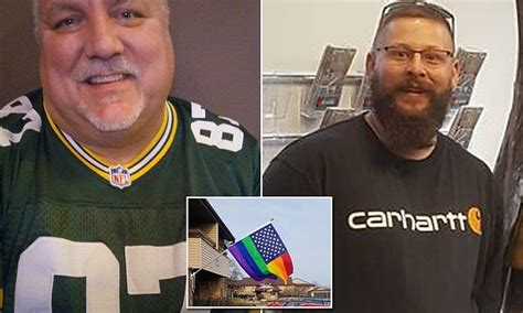 Gay Couple Says They Were Threatened With Eviction By Landlord After They Put Up A Pride Flag
