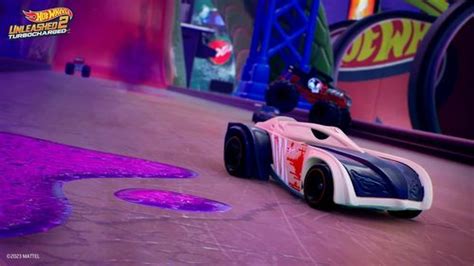Hot Wheels Unleashed 2 Turbocharged PS5 משחקים PS5