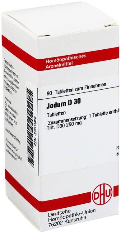 Jodum D Compresse Erbofarma Farmaci Generici Omeopatici E