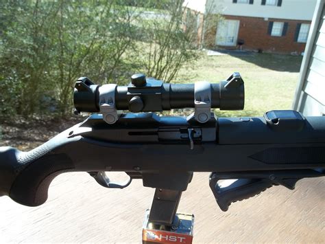 Ruger Pc 4 40 Sandw Pistol Caliber Carbine Review Submitted By Mike