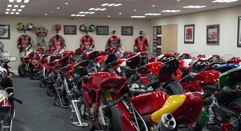 Check Out This 50 Strong Superbike Collection Also Features