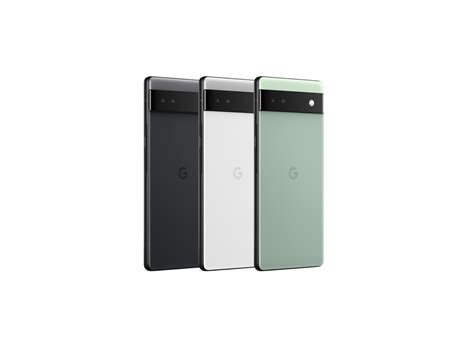 Pixel 6a Launched with Dual Cameras, Tensor Chipset; Price, Specs, and ...