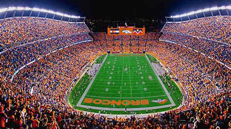 Petition · Denver Broncos: Have the Football Stadium in Denver ...