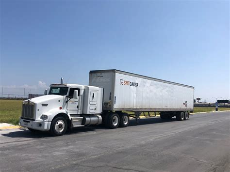 Autotransporte De Carga Y Almacenamiento Smt Carga Servicios