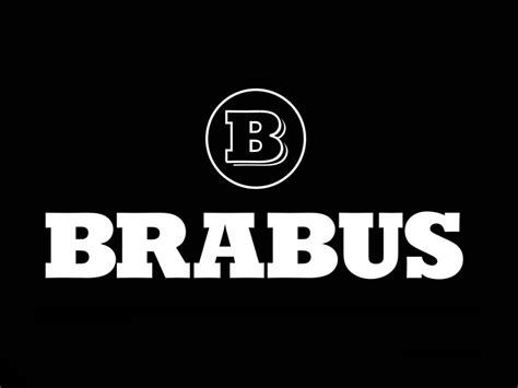 Логотип Brabus (Брабус) / Автомобили / TopLogos.ru