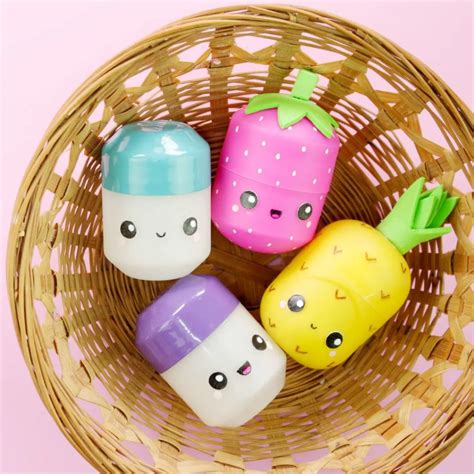 Ideas Originales De Manualidades Kawaii Muy F Ciles Top Uma