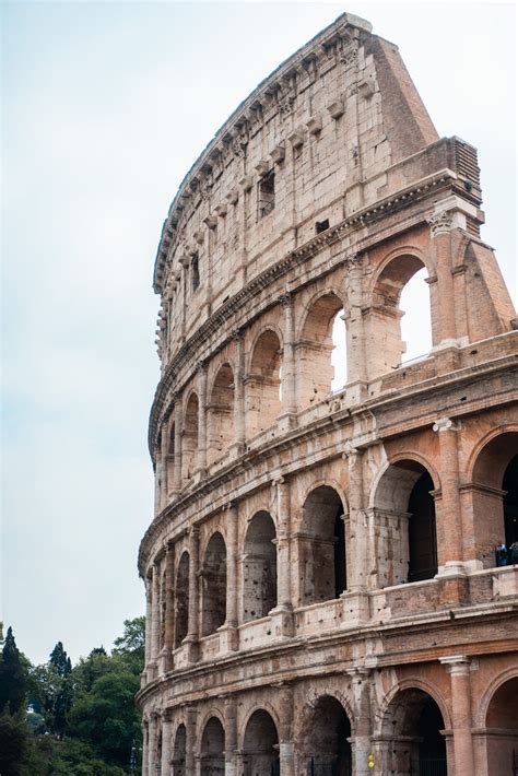 The Colosseum Italy · Free Stock Photo