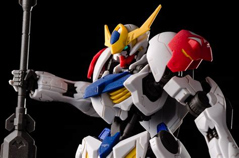 HG Gundam Barbatos Lupus Hobby Hovel