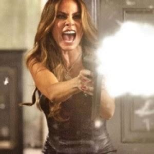 Sofia Vergara Shoots Off Some More In New Machete Kills Image ZergNet