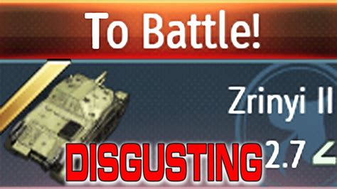 ZRINYI II Needs To Be STOPPED WAR THUNDER YouTube