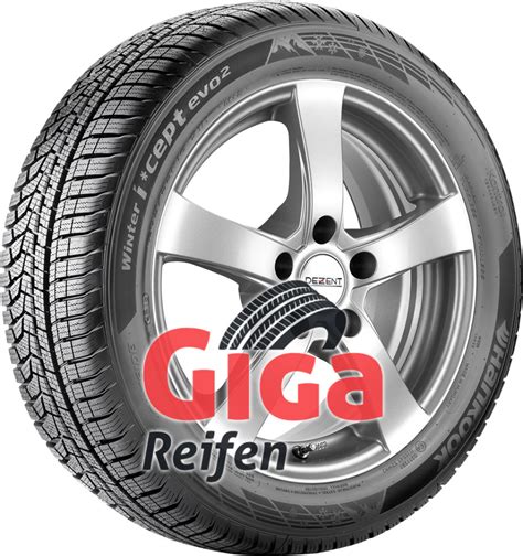 Hankook Winter i*cept evo² (W320) 215/60 R16 99H XL 4PR SBL - giga ...