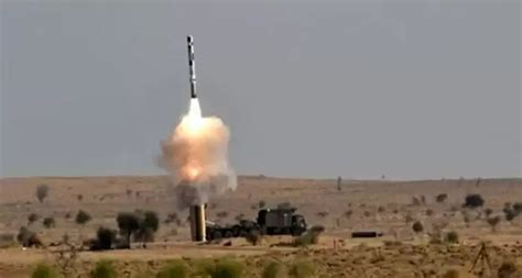 India successfully test-fires BrahMos missile - Buziness Bytes