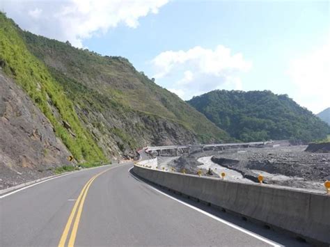 連日豪雨》溪水暴漲沖斷南橫「明霸克露橋」！3部落成孤島 驚悚畫面曝光 今周刊