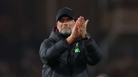 J Rgen Klopp Nicht Nur In Liverpool Eine Lebende Legende