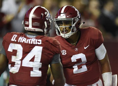 Jalen Hurts set to return to practice for Alabama - al.com