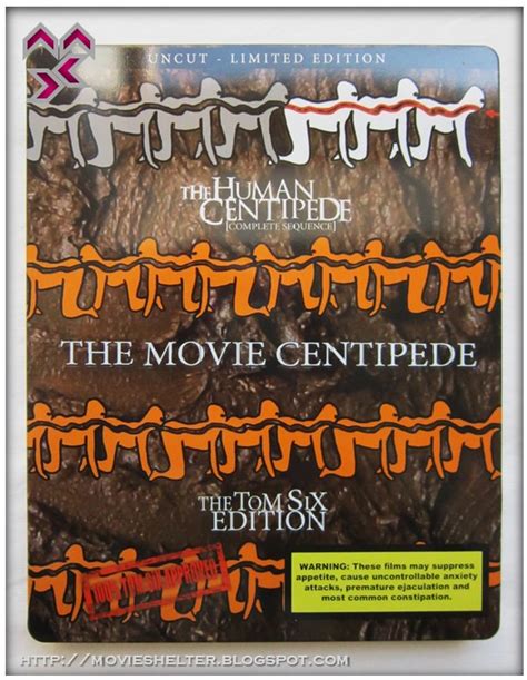 Movie Shelter Destination Point For Movies The Human Centipede