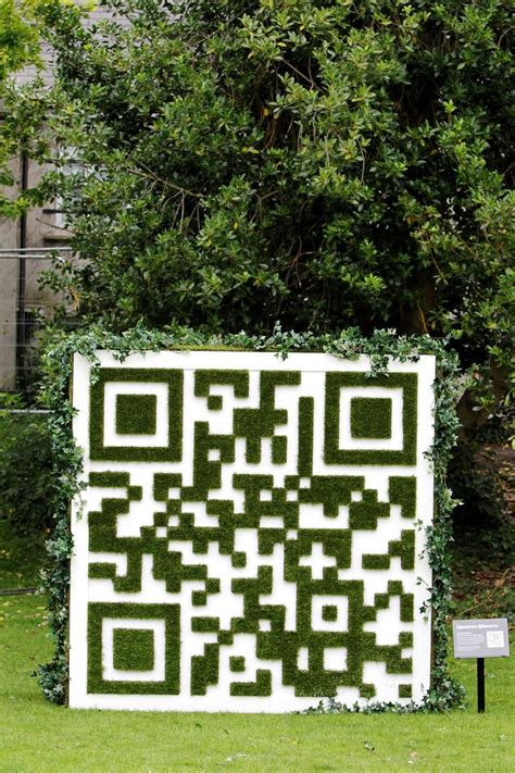 Green Qr Codes Coding Qr Code Code Art