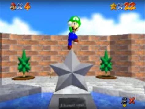 Super Luigi 64 History And Download N64 Squid