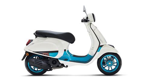 Vespa Sondermodelle Gtv Primavera Color Vibe Motorradonline De