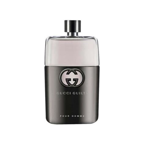 Gucci Guilty Pour Homme Eau De Toilette 90ml PERFUME HUT