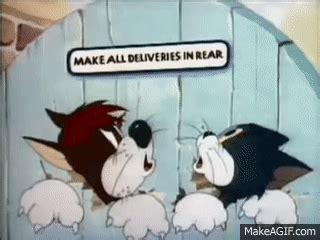 tom and jerry - scream compilation 1 on Make a GIF