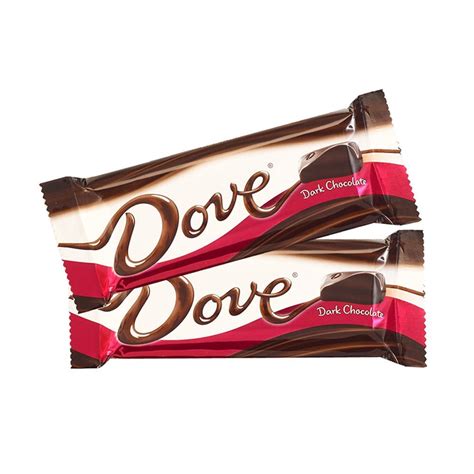 DOVE CHOCOLATE DARK 43GR | Shopee Indonesia