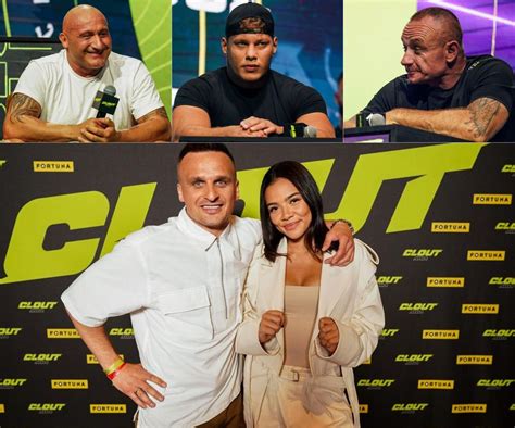 Clout MMA PPV CENA Ile kosztuje gdzie i jak oglądać Clout MMA 1 LIVE