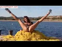 Maria Ryabushkina Naked On The Sea Xxx Mobile Porno Videos Movies IPornTV Net