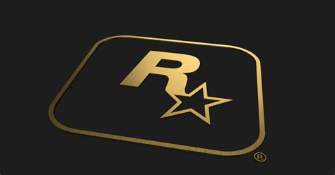 Rockstar Games Logo Png