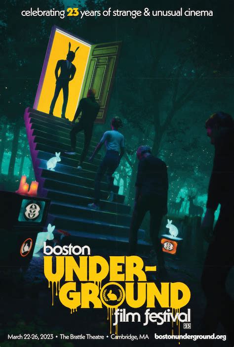 [News] The Boston Underground Film Festival Announces Slate for 2023 Edition