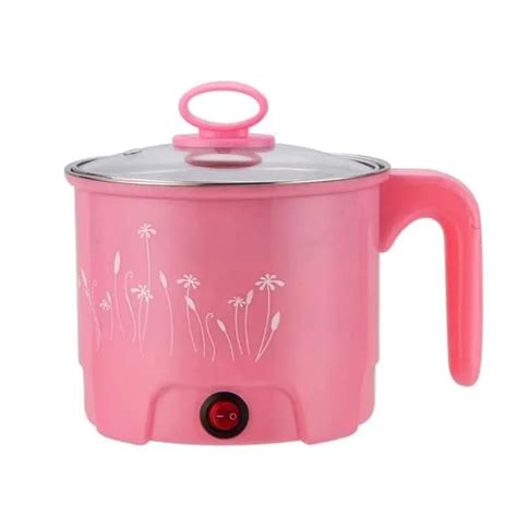 Electric Cooking Pot Korean Multi Function Electric Hot Pot Electric Hotpot Mini Small Power
