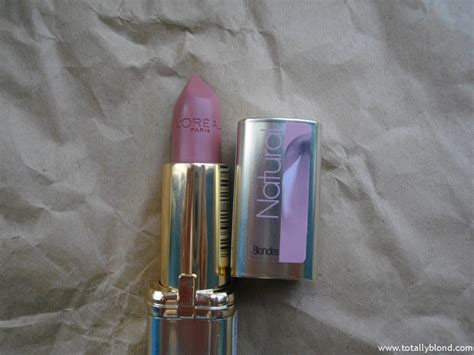 Помада Color Riche оттенка Nude от LOreal Отзыв на TotallyBlond