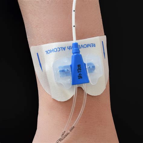 Picc Catheter Fixation Disposable Catheter Holder Medical Fixation