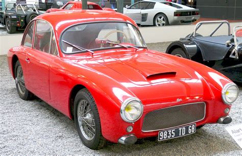 Alart Coupe 1959 Red Vr Stkone Flickr