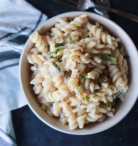 Delicious High Protein Pasta Dinners Under Calories High