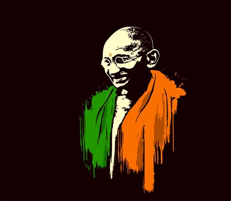 🔥 [30+] Mahatma Gandhi Wallpapers | WallpaperSafari