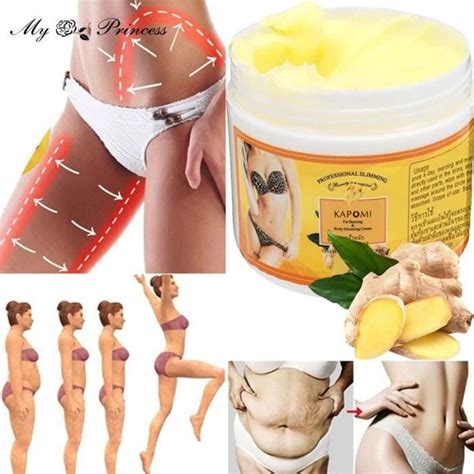 20g Crème brûle graisse pour le corps Perte de graisse amincissante