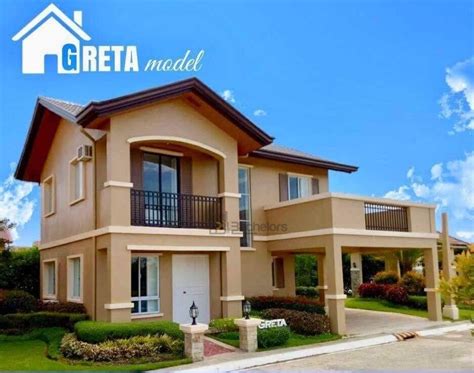 Percibal Tindoy Camella Homes Cdo Greta With Carport La Mirande